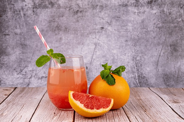 Is This Grapefruit Or Juice Affecting Ant Medicine?